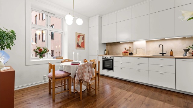 Velkommen til Stockfleths gate 49B! - Presentert av Andreas Holt Lindstad v/Krogsveen Sagene.