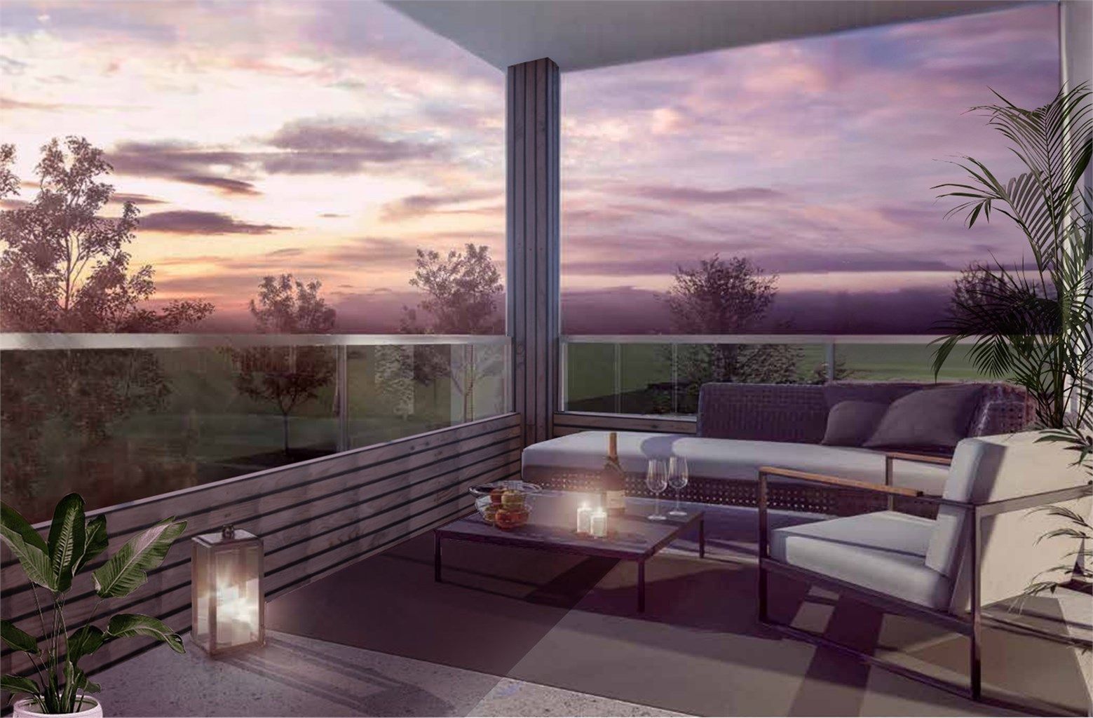 2-roms eierleilighet i nybygg 2026