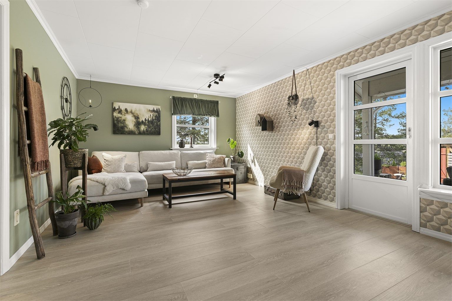 Velkommen til Tiurveien 11!