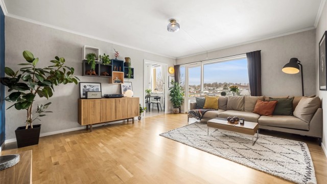 Velkommen til Haakon Tveters Vei 15!