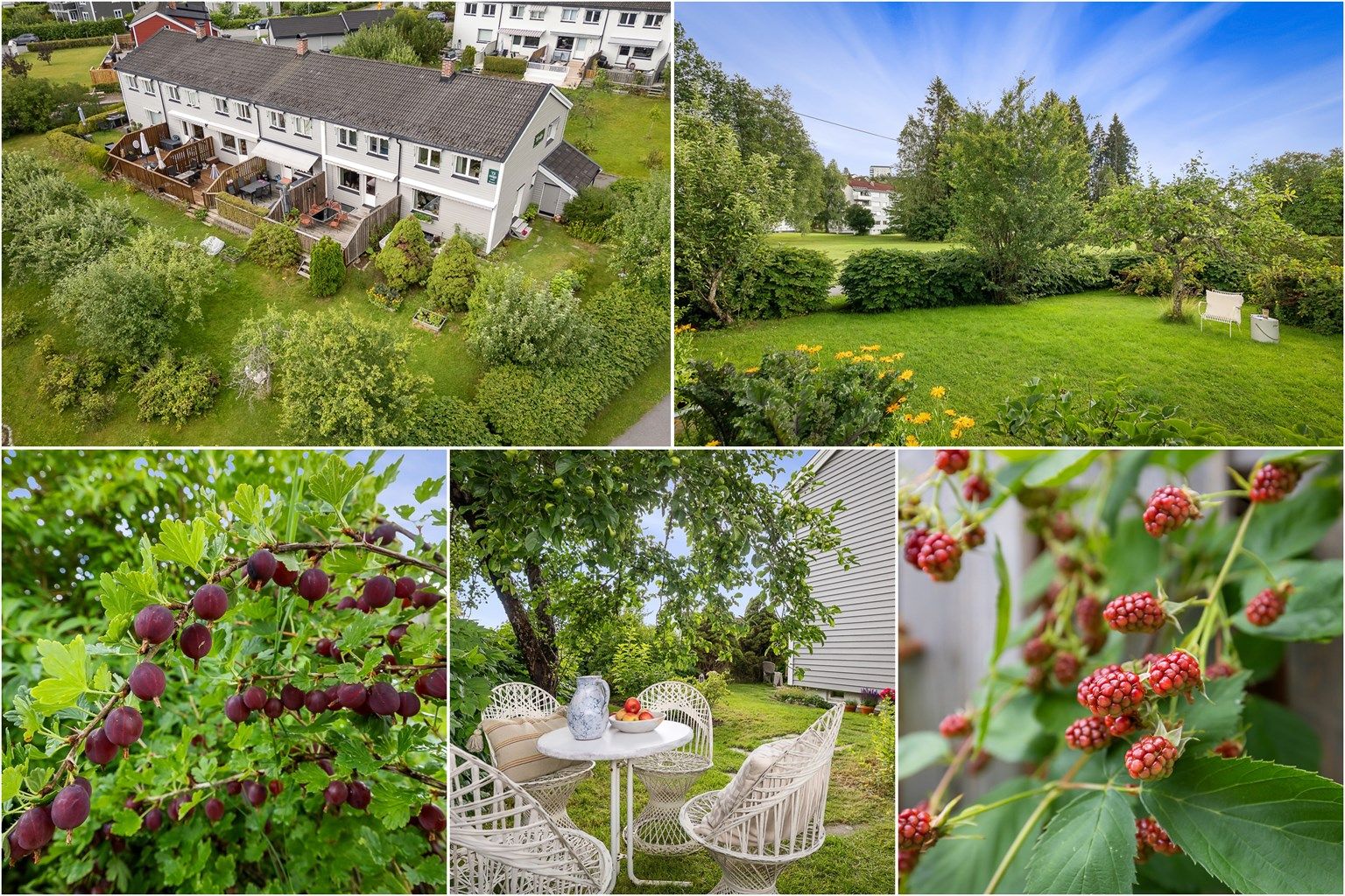 Velkommen til Selvbyggerveien 113 - presentert av Krogsveen ved Hanne Pettersen