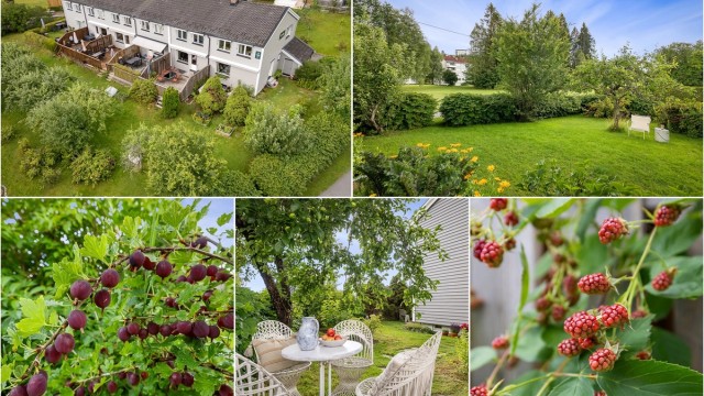 Velkommen til Selvbyggerveien 113 - presentert av Krogsveen ved Hanne Pettersen