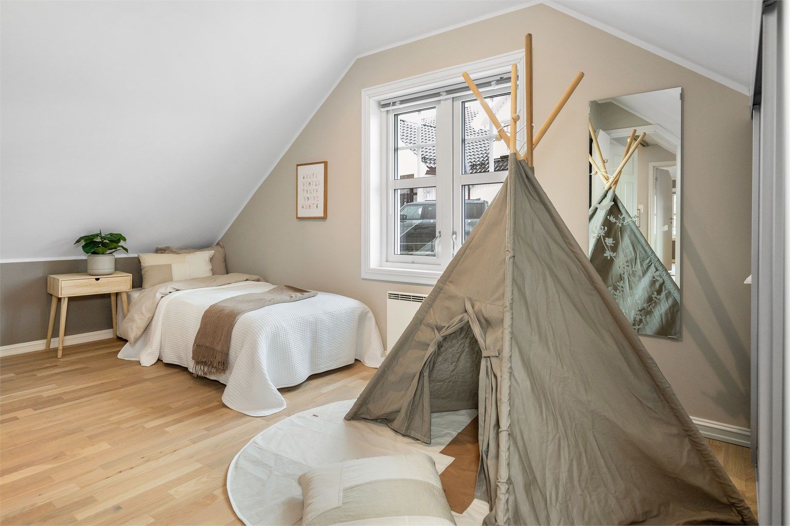 Soverom 1 i 3. etasje