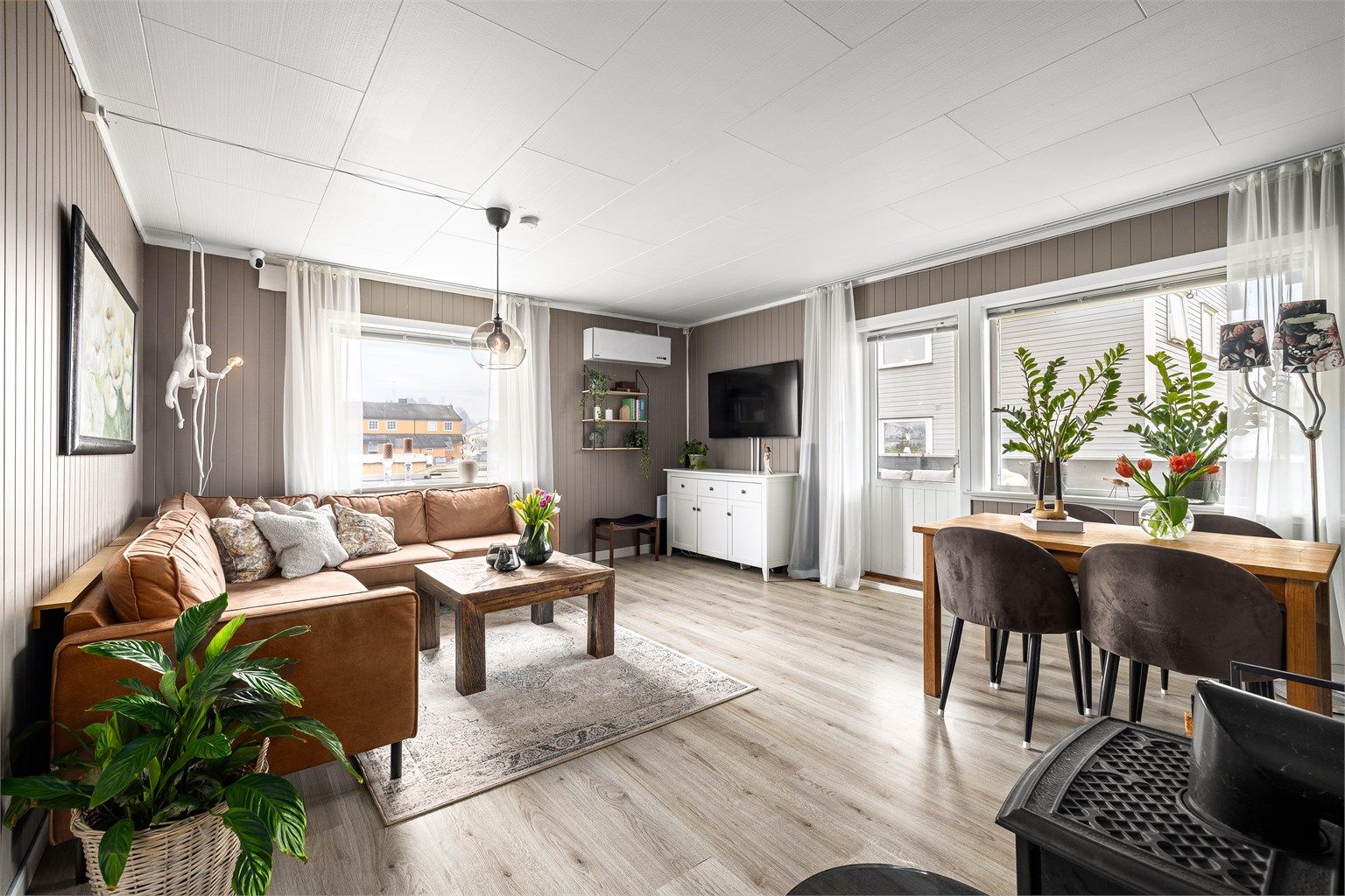 Johan Paulsens vei 13 presenteres av Raymond Bøhn i Krogsveen.