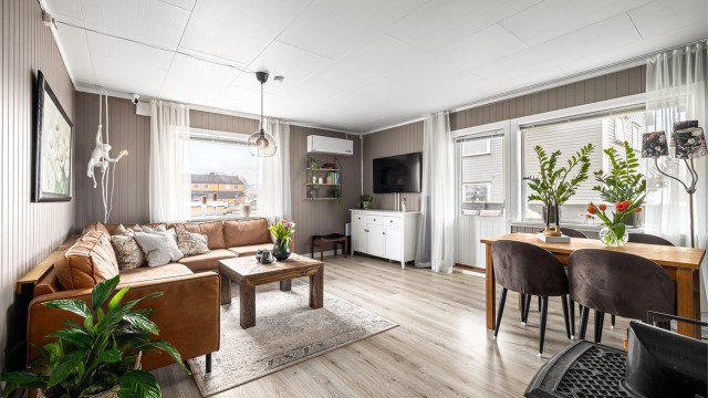 Johan Paulsens vei 13 presenteres av Raymond Bøhn i Krogsveen.