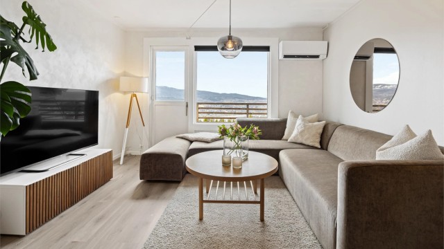 Velkommen til Jupiterveien 73
Foto: Stine Prøitz Jørgensen