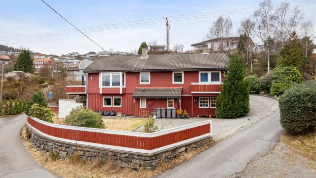 Velkommen til Erdalsvegen 11 - Presentert av Kjell Fjellstad v/ Eiendomsmegler Krogsveen