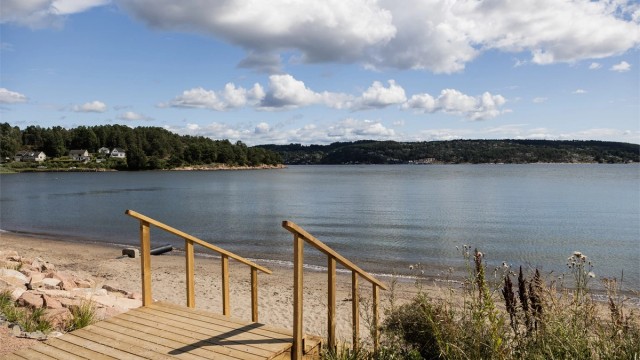 Nærområdet.