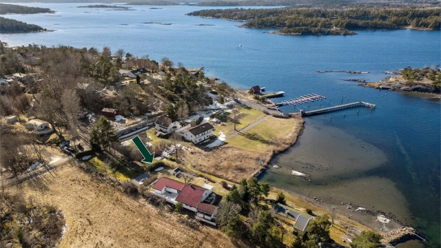 Velkommen til Glennestranda 26!