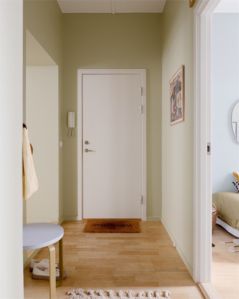 Entré som en stjerne, exit med stil – her kan du komme og gå akkurat som du er.