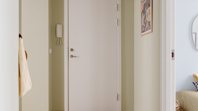 Entré som en stjerne, exit med stil – her kan du komme og gå akkurat som du er.