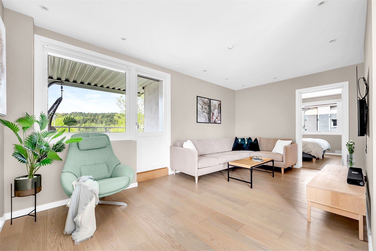 Velkommen til Raukveien 10!