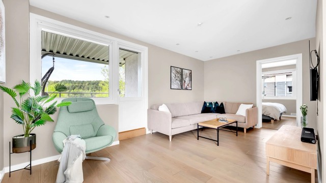 Velkommen til Raukveien 10!