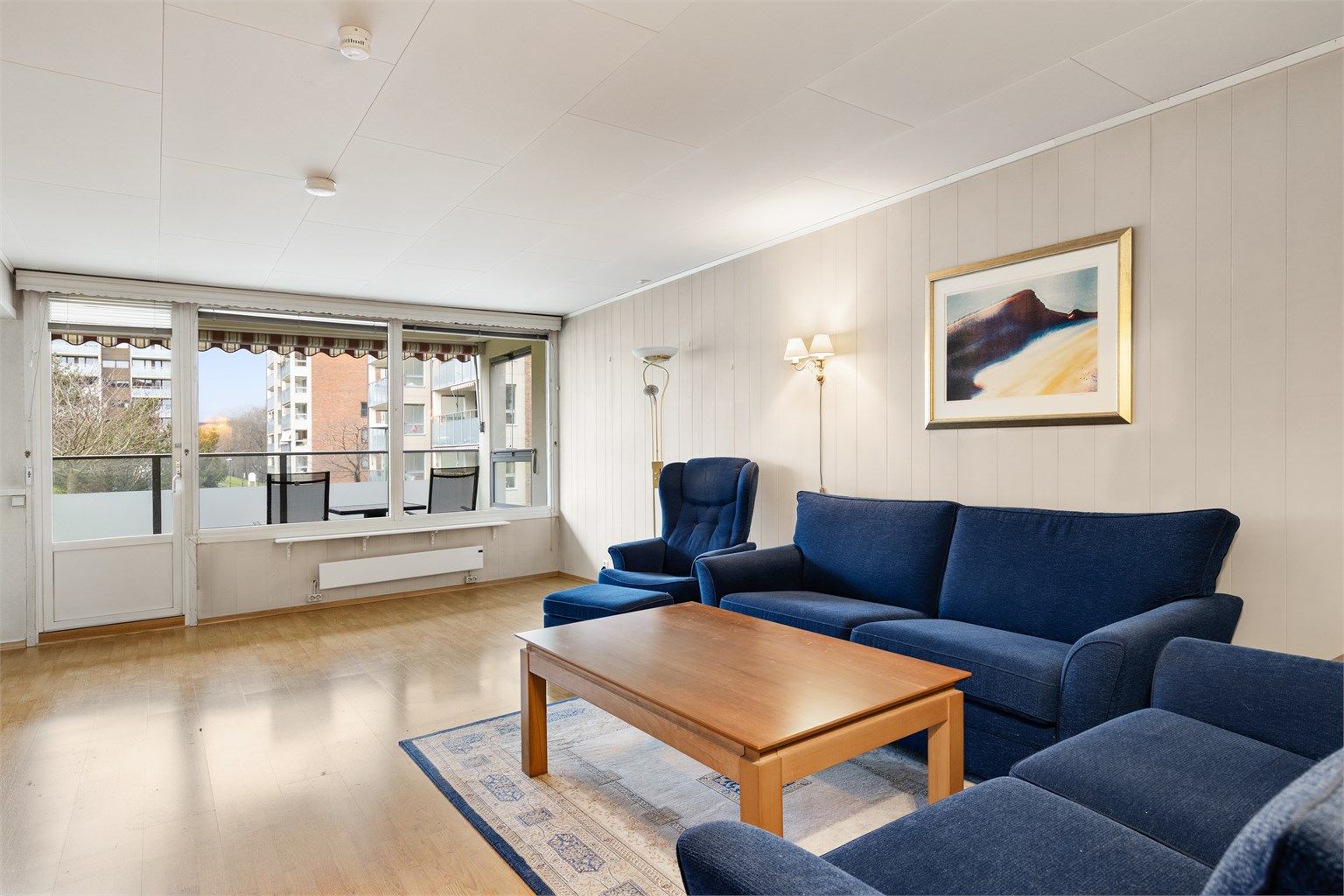 Robin Lauritzen v/ Krogsveen har gleden av å presentere Maria Dehlis vei 33! Foto: Pål Aanerud.