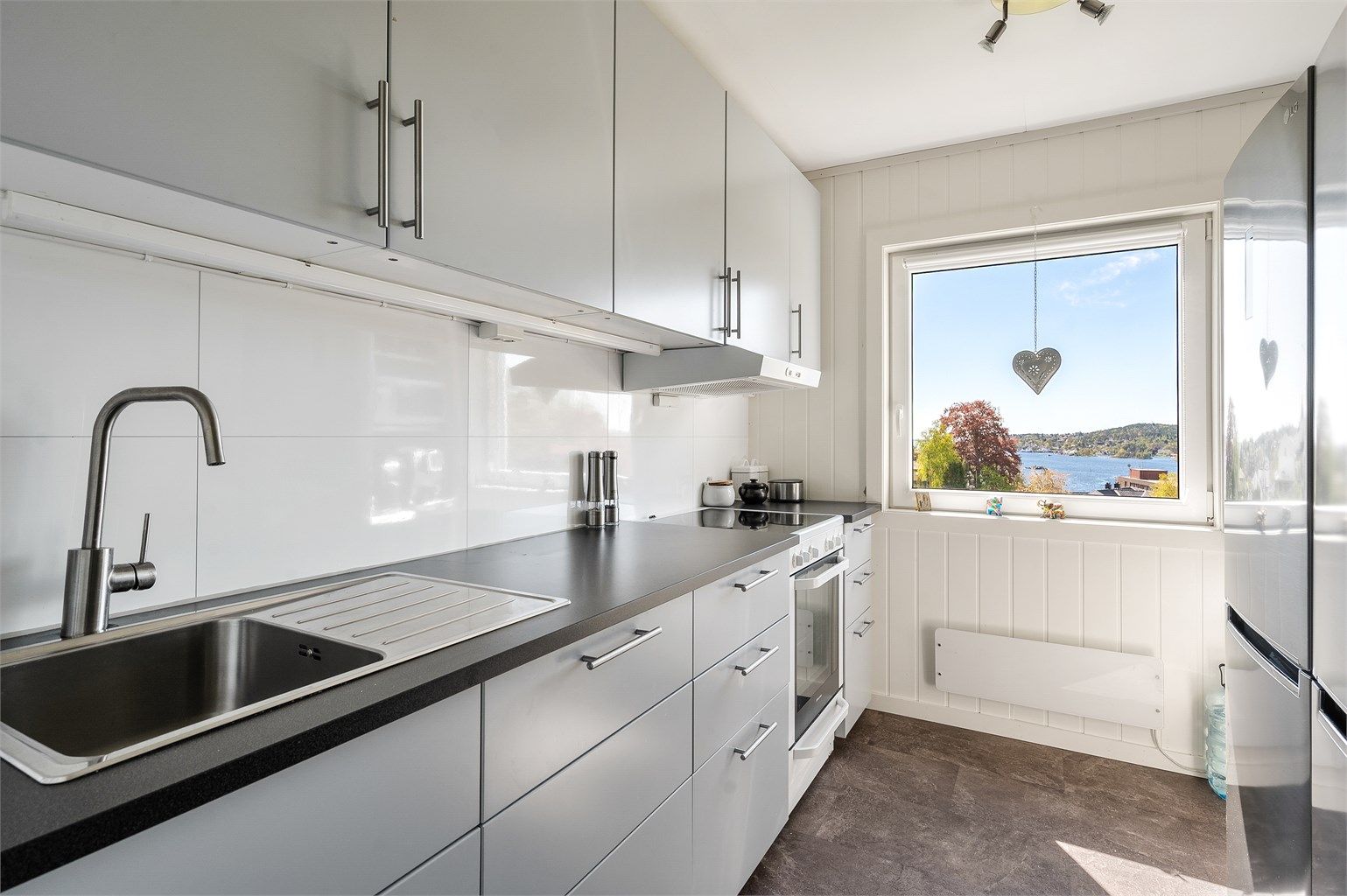 Kjøkken 2. etasje