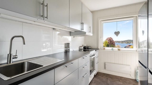 Kjøkken 2. etasje