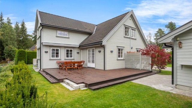 Her er "nærmeste" nabo Kjekkstadmarka