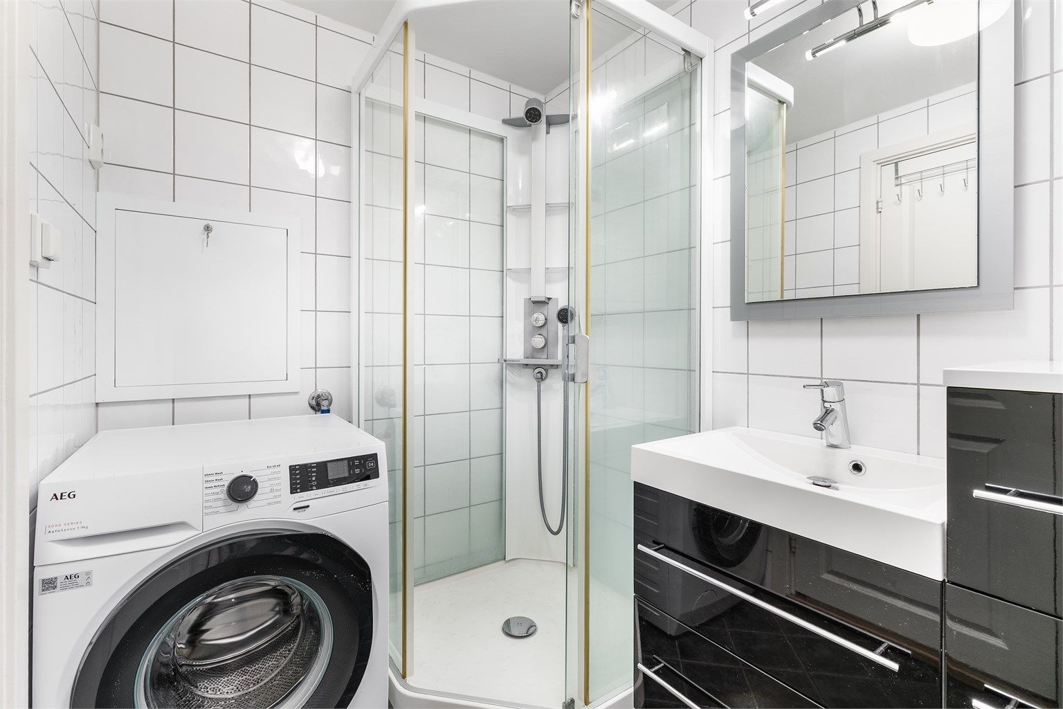 Badet ble modernisert i 2008.