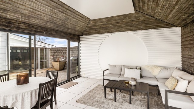 Dette blir fort et favorittsted for ungdommen når de har venner på besøk