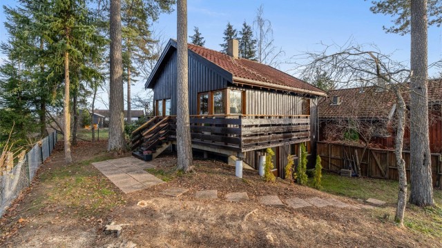 Velkommen til Eventyrveien 50, presentert av Terje Tveit i Krogsveen.