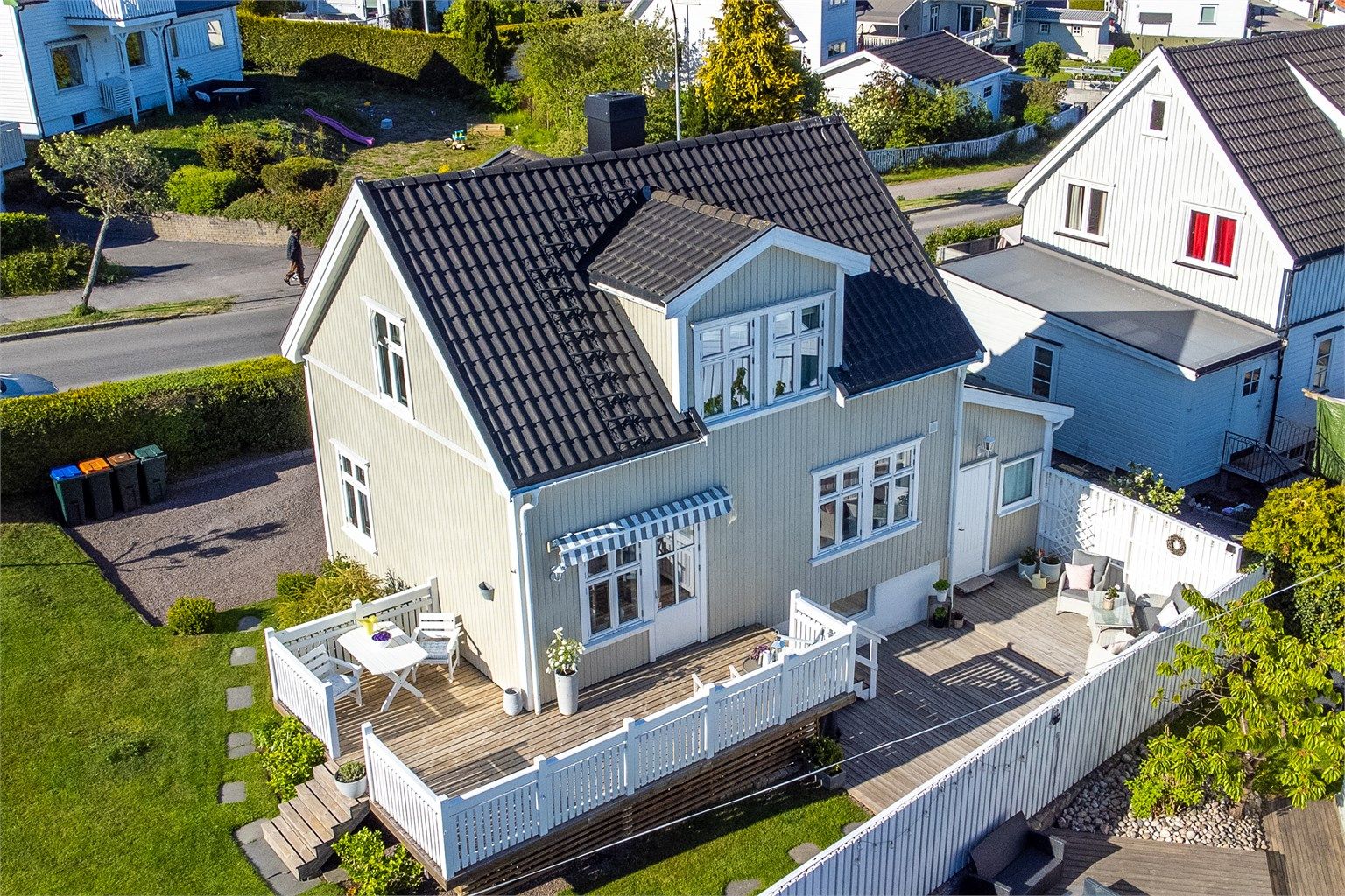 Velkommen Johan Riefs gate 22 