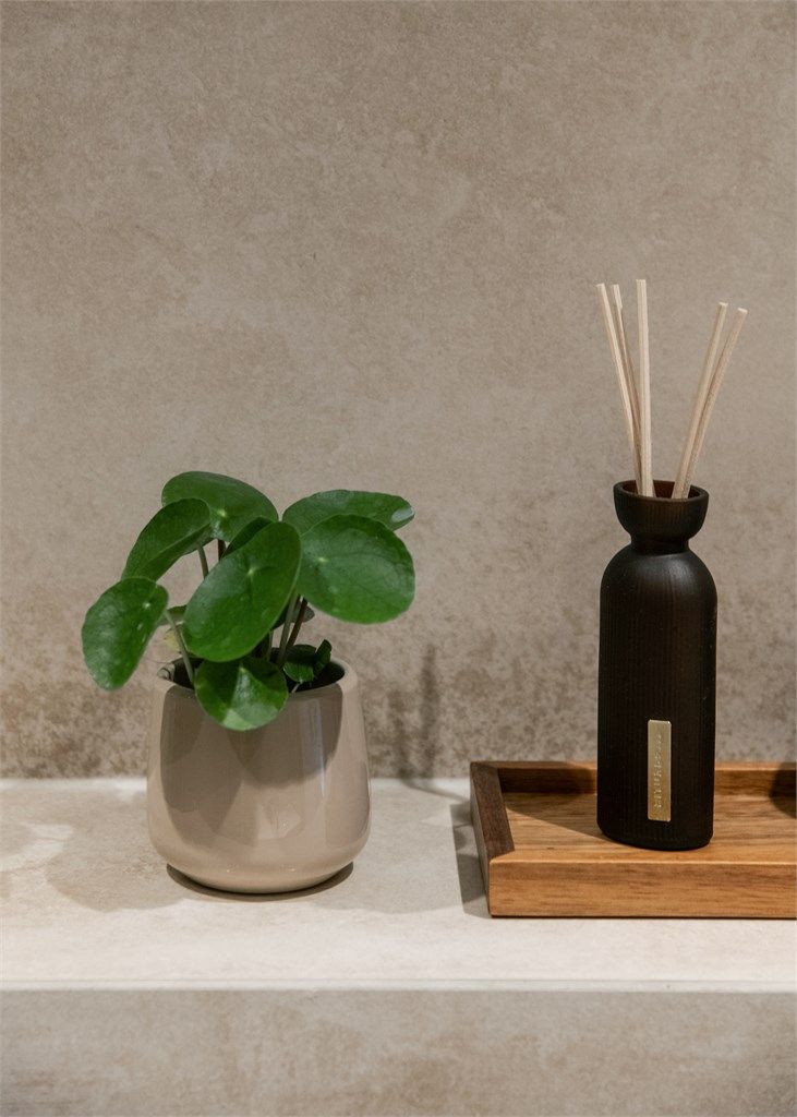 Detaljer fra baderommet.