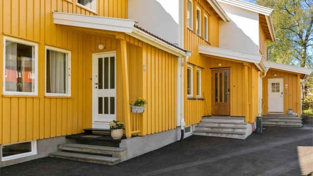 Velkommen inn