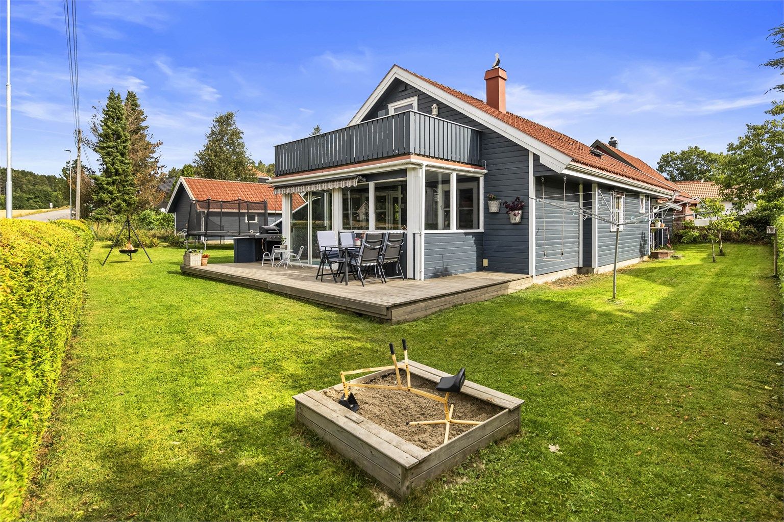 Velkommen til Svibelveien 12!