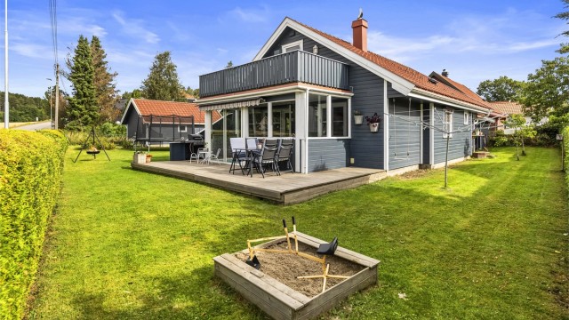 Velkommen til Svibelveien 12!