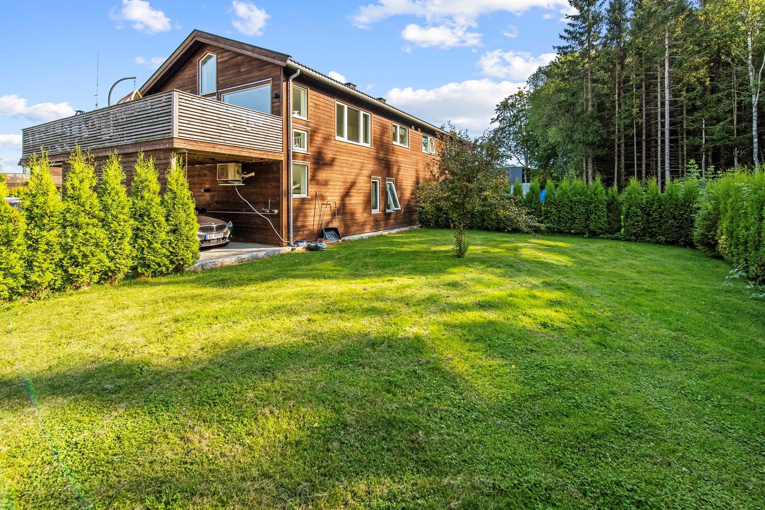 Krogsveen v/Vindum ønsker velkommen til  Raveien 428 D!