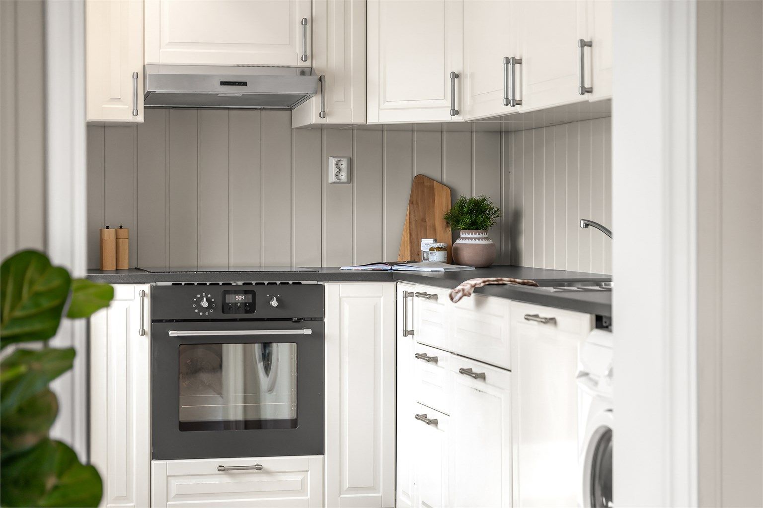 Kjøkken - Detaljbilde.