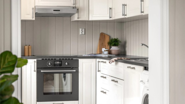 Kjøkken - Detaljbilde.