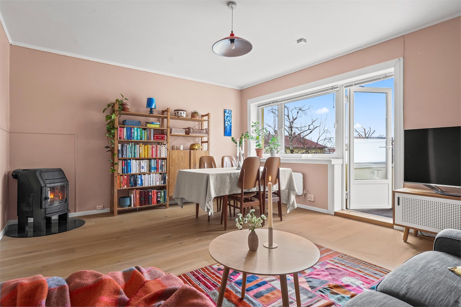 Velkommen til Edvard Griegs allé 6! - Presentert av Krogsveen avd. Grünerløkka og Sagene v/ Andreas Holt Lindstad. 