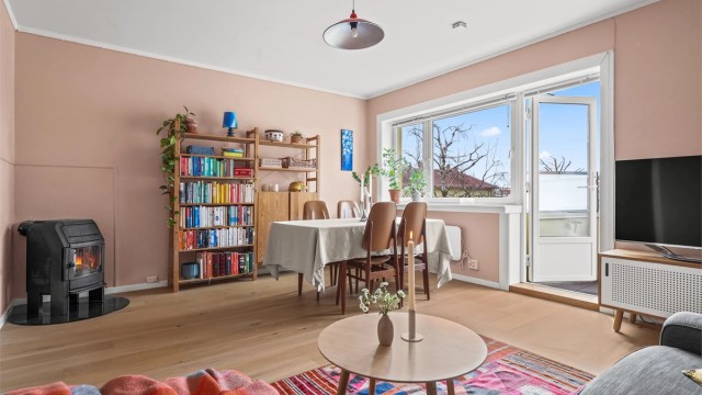 Velkommen til Edvard Griegs allé 6! - Presentert av Krogsveen avd. Grünerløkka og Sagene v/ Andreas Holt Lindstad.