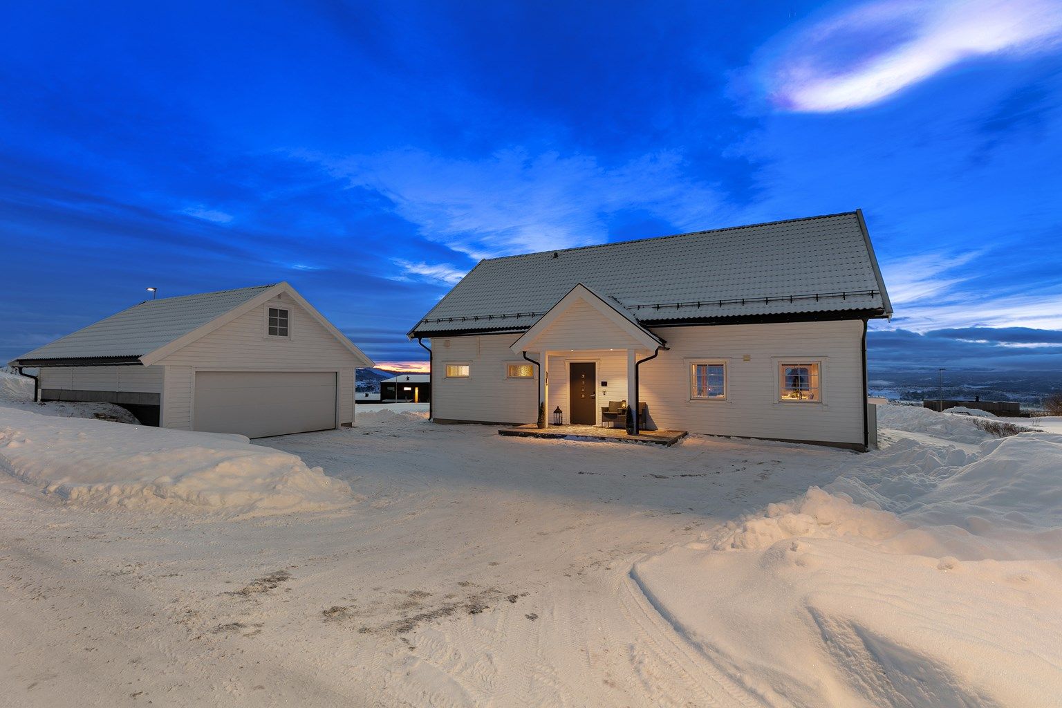 Velkommen til Lauvlibakken 42!