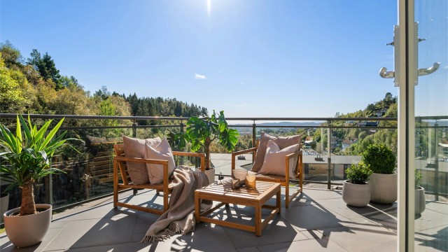 - Velkommen til Øvre Fyllingsveien 123 -