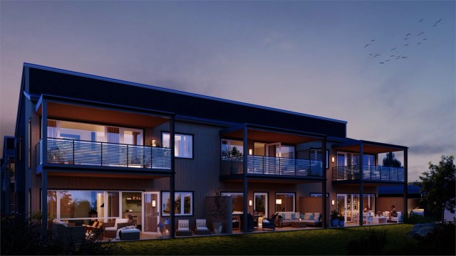 SØRBY Kveld