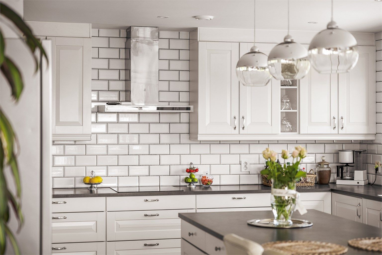 Kjøkken innredning fra Sigdal