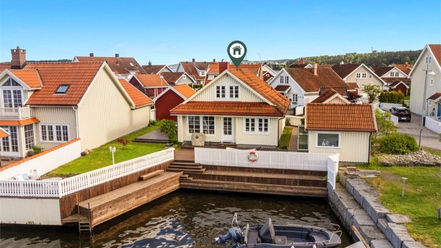 Heistadtangen byr på sjarmerende "sørlandsidyll" bare 15 minutters kjøretur fra Porsgrunn sentrum, eller i underkant av 2 timer fra Oslo.