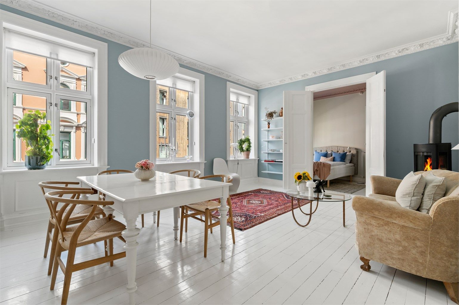 Velkommen til Grønlandsleiret 46! Presentert av Eiendomsmegler Krogsveen.