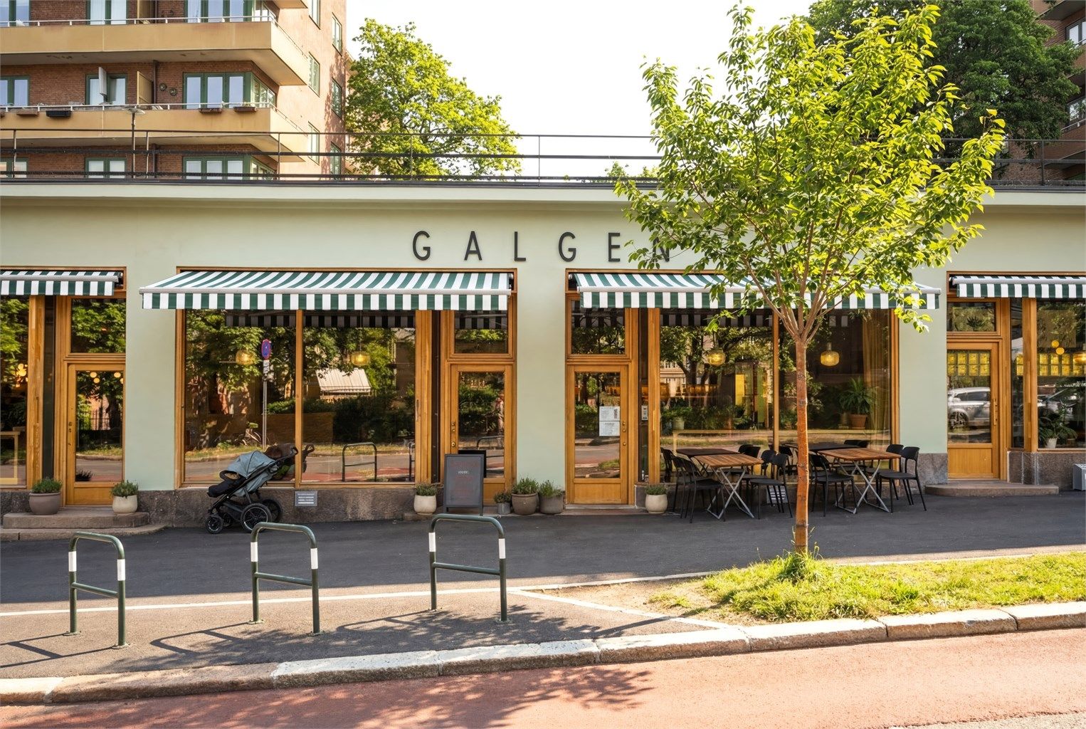 Populære Galgen 