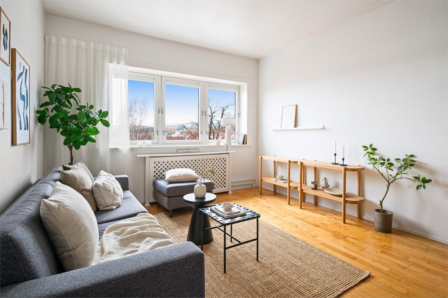 Velkommen til Brochmanns gate 8A - Presentert av Eiendomsmegler Krogsveen v/ Emilie Lie! Foto: Peter Futo.