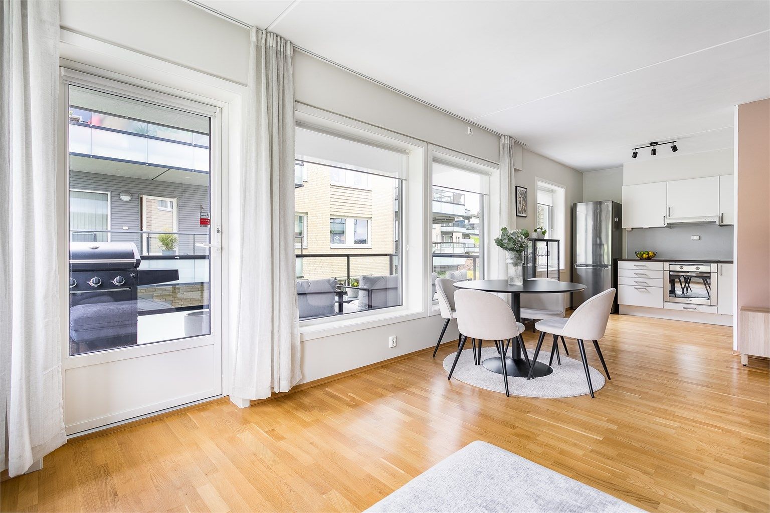 Nordbyhagen 10 presenteres av Krogsveen v/Dina Dahl.