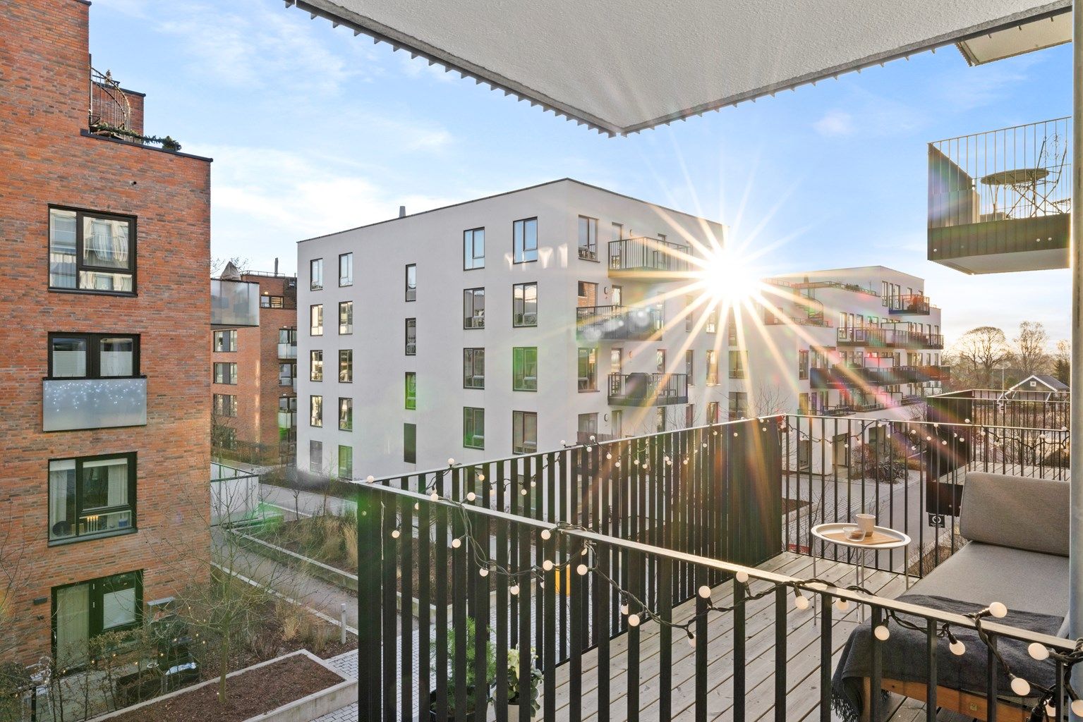 Velkommen til Bøkkerveien 36 - presentert av Emir Mekic ved Krogsveen avd. Løren!