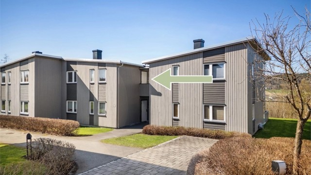 Meget barnevennlig, rolig og attraktivt boligområde.