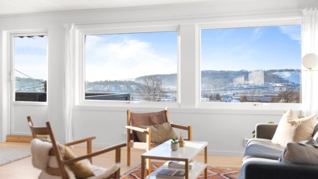 Velkommen til Kolsbergveien 25 på Kolsås. Presentert av Eiendomsmegler Marius Stormfelt, Krogsveen Sandvika