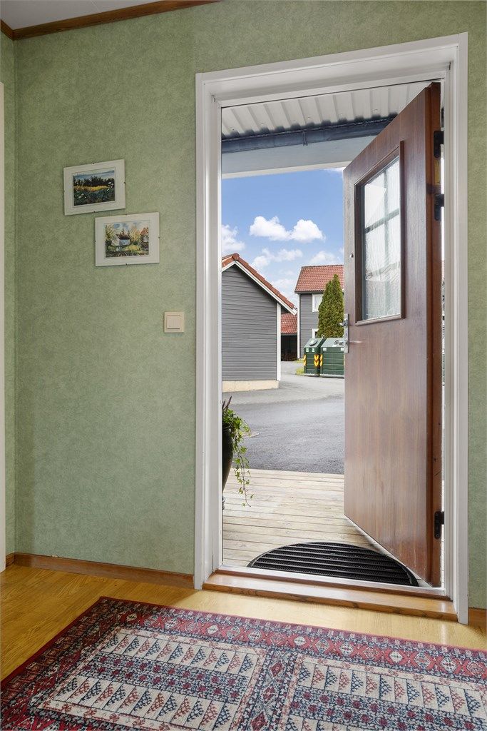 Velkommen inn!