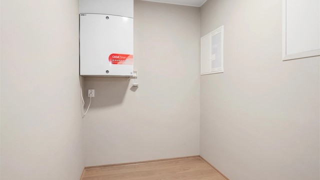 Tekninsk rom / Innvendig bod på 3,5 kvm.