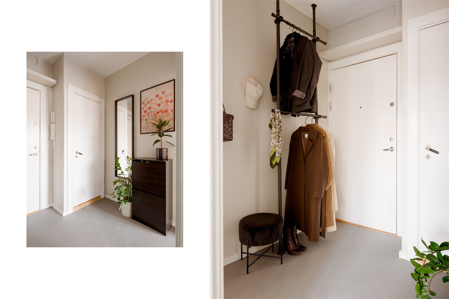 Ta med deg skoene og bli med opp til den spektakulære takterrassen!