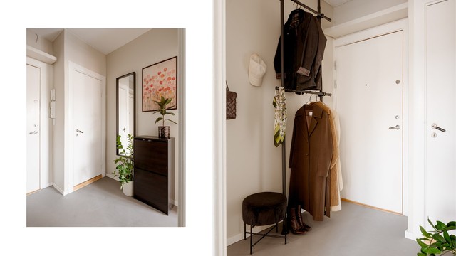 Ta med deg skoene og bli med opp til den spektakulære takterrassen!